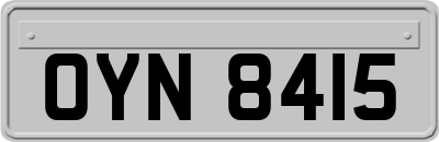 OYN8415