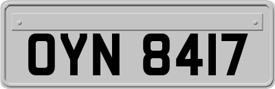 OYN8417
