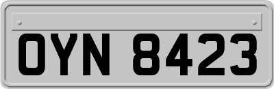OYN8423