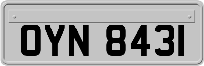 OYN8431
