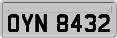 OYN8432