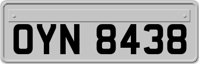 OYN8438