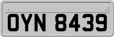 OYN8439
