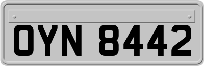 OYN8442