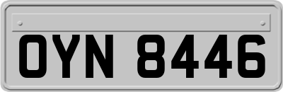 OYN8446