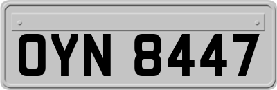 OYN8447