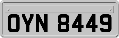 OYN8449