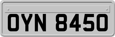 OYN8450