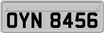 OYN8456