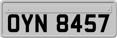OYN8457