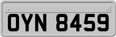 OYN8459