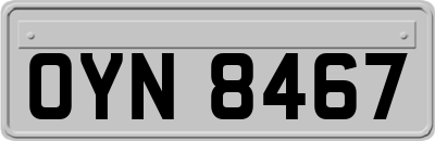 OYN8467
