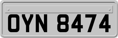 OYN8474