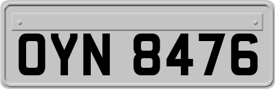 OYN8476