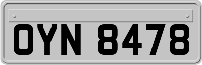 OYN8478