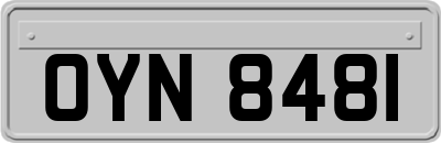 OYN8481