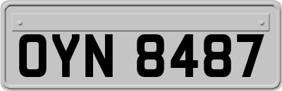 OYN8487