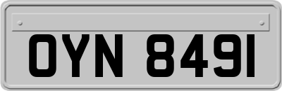 OYN8491