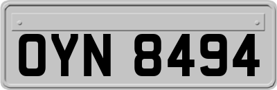 OYN8494