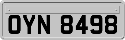 OYN8498