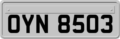 OYN8503