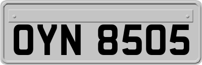 OYN8505