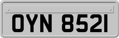 OYN8521