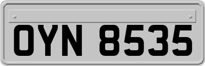OYN8535