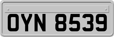 OYN8539