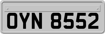 OYN8552