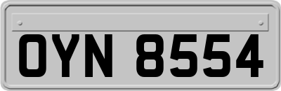 OYN8554
