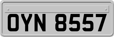 OYN8557