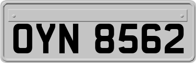 OYN8562