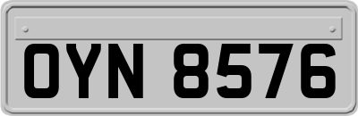 OYN8576