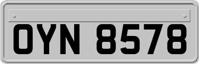 OYN8578
