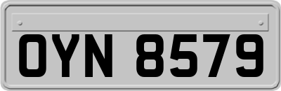 OYN8579