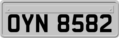 OYN8582