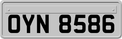 OYN8586