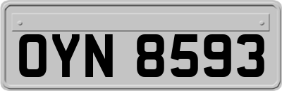 OYN8593