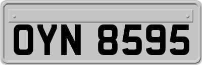 OYN8595