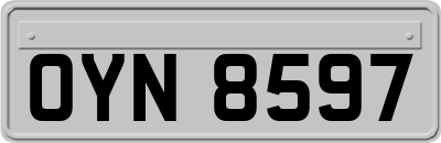 OYN8597