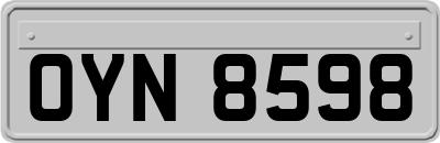 OYN8598