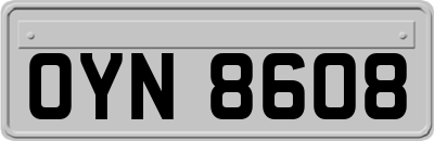 OYN8608