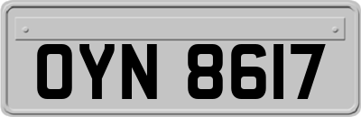 OYN8617