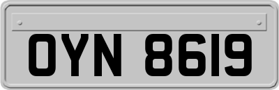 OYN8619