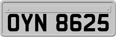 OYN8625