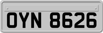 OYN8626