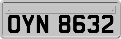 OYN8632