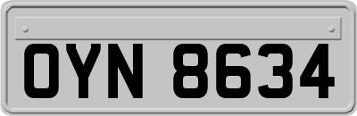 OYN8634