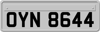 OYN8644